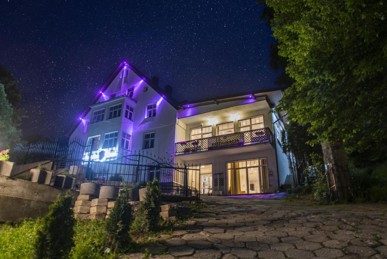 Lawendowy Dworek Bed and Breakfast Karpacz Exterior foto