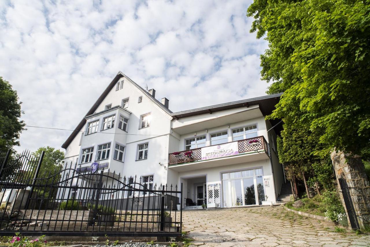 Lawendowy Dworek Bed and Breakfast Karpacz Exterior foto